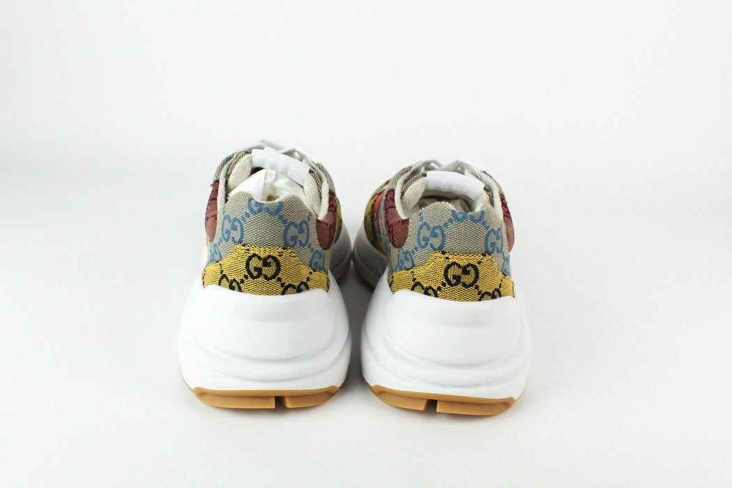 Gucci Rhyton GG Multicolor Sneakers
