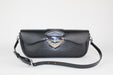 Louis Vuitton Pochette Montaigne in Black Epy Leather