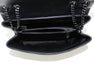 Saint Laurent Medium Loulou Matelassé Leather Shoulder Bag in all Black