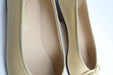 CHANEL BALLET FLATS SIZE 37.5 - LuxurySnob