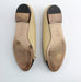 CHANEL BALLET FLATS SIZE 37.5 - LuxurySnob