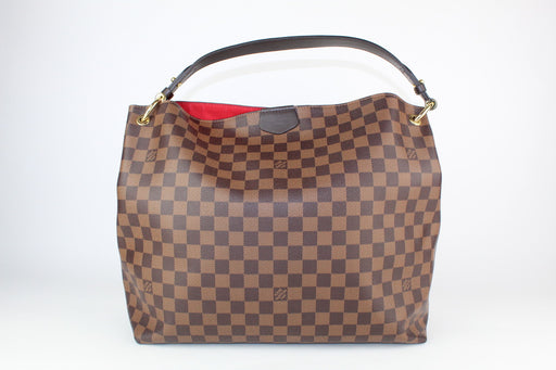 Louis Vuitton Graceful MM in Damier Ebene
