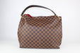 Louis Vuitton Graceful MM in Damier Ebene