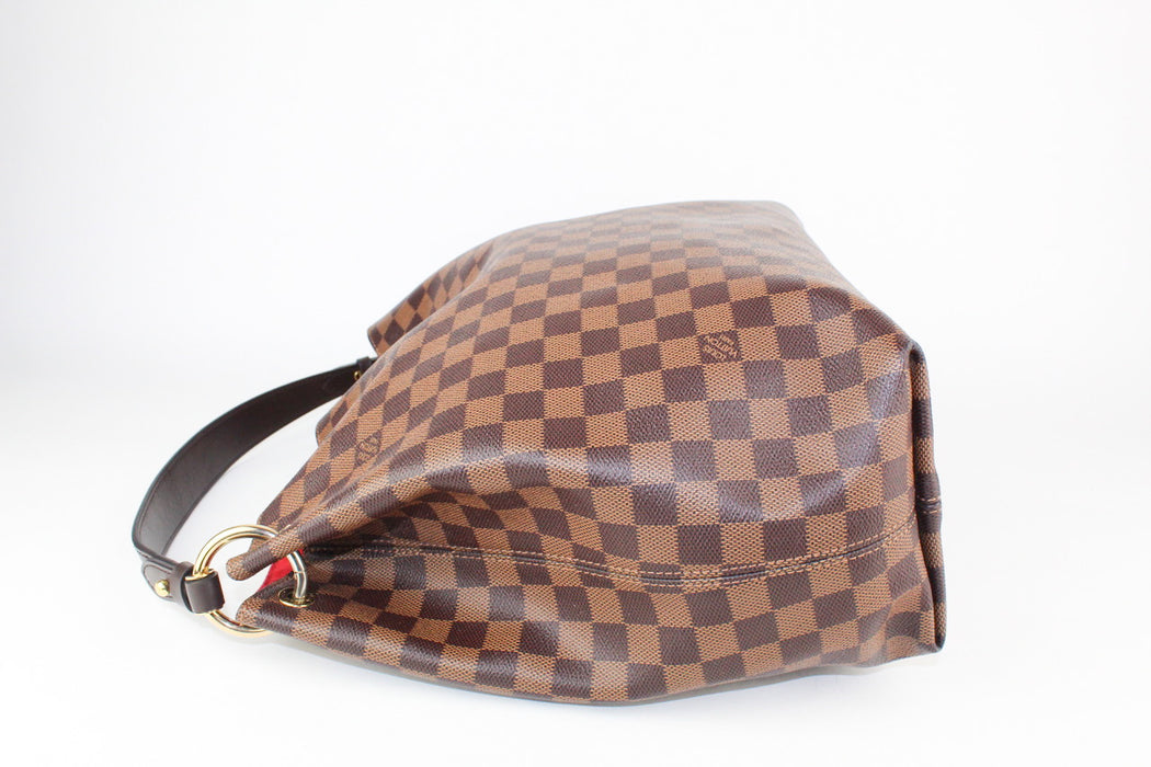 Louis Vuitton Graceful MM in Damier Ebene