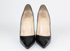 Christian Louboutin Patent So Kate Patent in Black