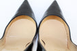 Christian Louboutin Patent So Kate Patent in Black