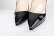 Christian Louboutin Patent So Kate Patent in Black