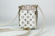 Louis Vuitton Tiny Backpack in Khaki Cream and Beige