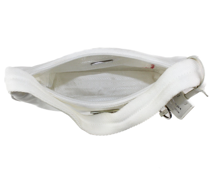 Prada Re-Nylon Re-Edition 2000 Mini-bag in White