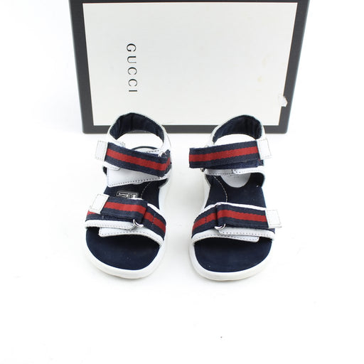 GUCCI  SANDAL SIZE 22 - LuxurySnob