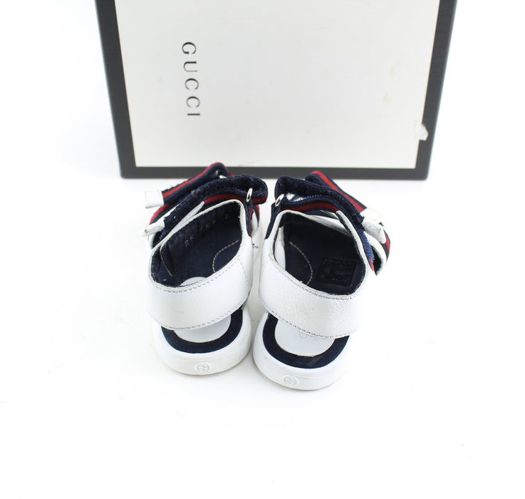 GUCCI  SANDAL SIZE 22 - LuxurySnob