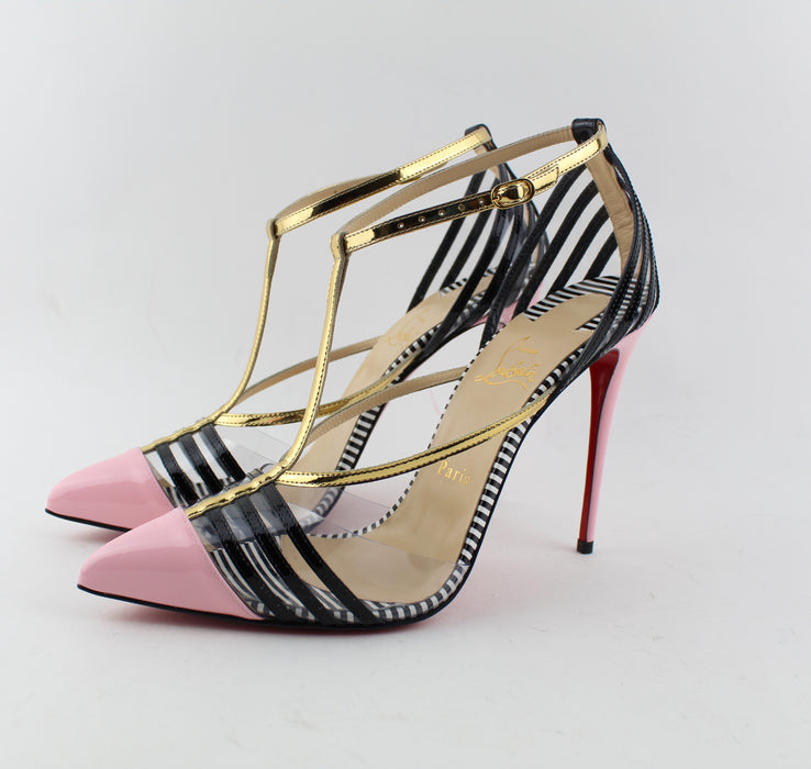 CHRISTIAN LOUBOUTIN DECK 100MM - LuxurySnob