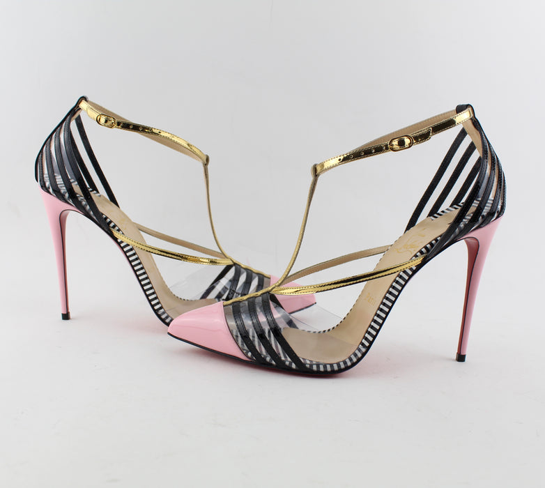 CHRISTIAN LOUBOUTIN DECK 100MM - LuxurySnob