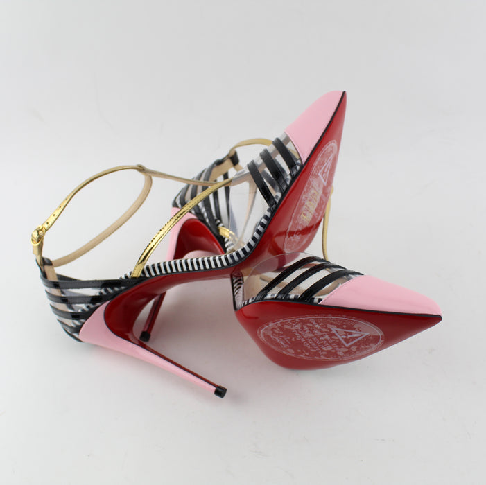 CHRISTIAN LOUBOUTIN DECK 100MM - LuxurySnob