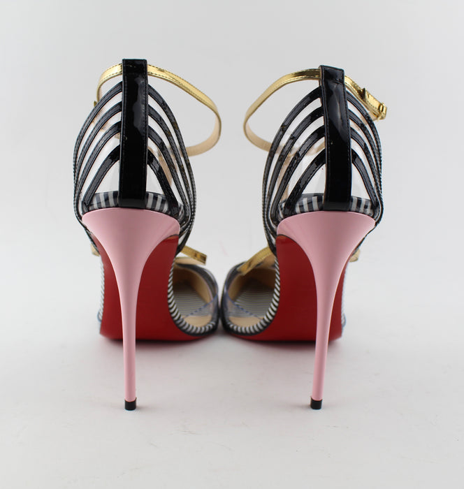 CHRISTIAN LOUBOUTIN DECK 100MM - LuxurySnob