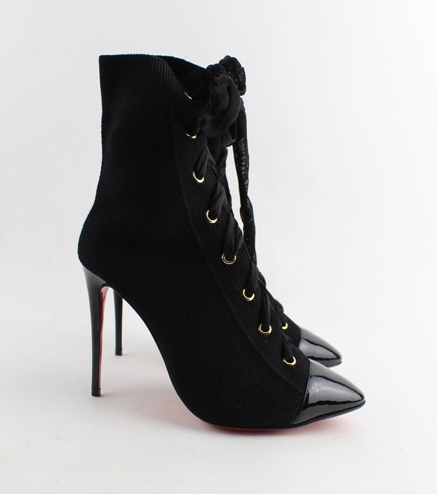 CHRISTIAN LOUBOUTIN FRENCHIE 100MM - LuxurySnob