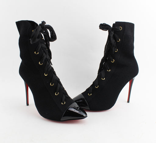 CHRISTIAN LOUBOUTIN FRENCHIE 100MM - LuxurySnob