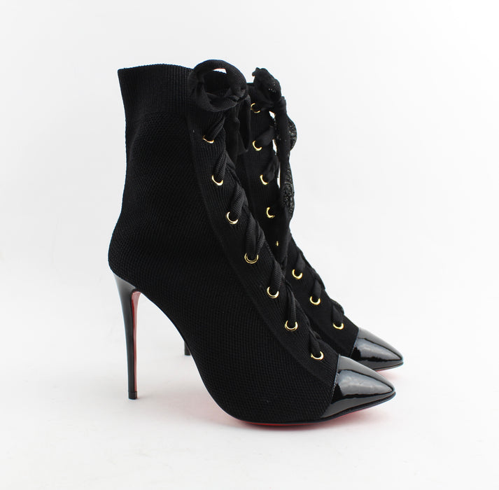 CHRISTIAN LOUBOUTIN FRENCHIE 100MM - LuxurySnob