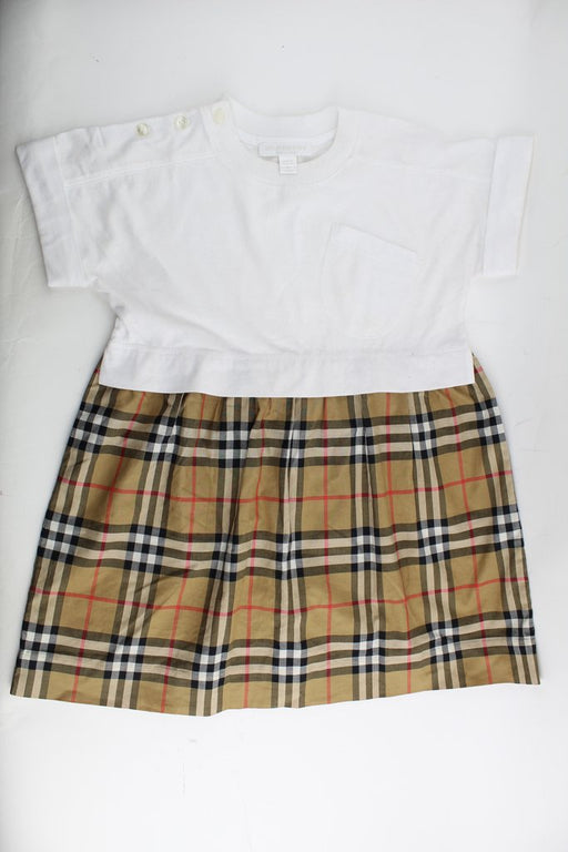 BURBERRY KIDS DRESS - LuxurySnob