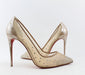 CHRISTIAN LOUBOUTIN FOLLIES STRASS - LuxurySnob