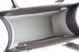 Gucci Jumbo GG Mini Tote Bag in Camel and Ebony Canvas