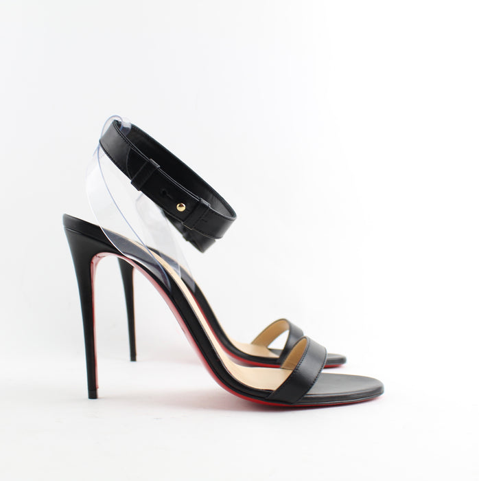 CHRISTIAN LOUBOUTIN JONATINA 100mm - LuxurySnob