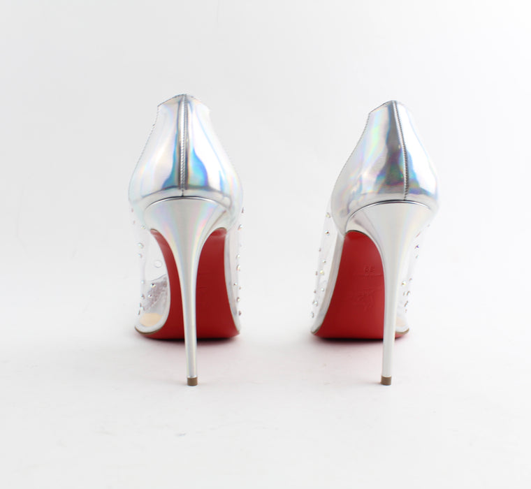 CHRISTIAN LOUBOUTIN  DEGRASTRASS 100 MM - LuxurySnob