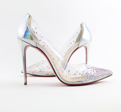 CHRISTIAN LOUBOUTIN  DEGRASTRASS 100 MM - LuxurySnob