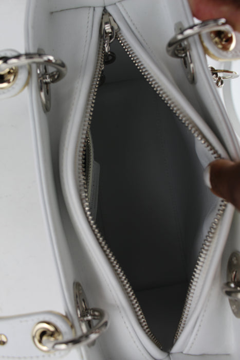 CHRISTIAN DIOR LADY DIOR BAG - LuxurySnob