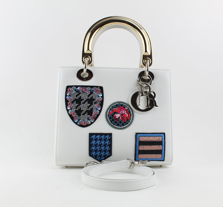 CHRISTIAN DIOR LADY DIOR BAG - LuxurySnob