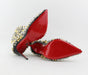 CHRISTIAN LOUBOUTIN  SO FULL KATE 100 SIZE 37.5 - LuxurySnob