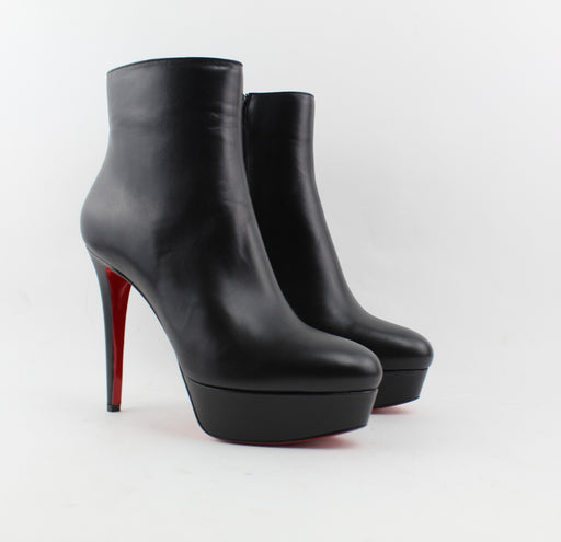 CHRISTIAN LOUBOUTIN  BIANCA BOOTY 120 - LuxurySnob