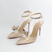 CHRISTIAN LOUBOUTIN NAKED BOW - LuxurySnob