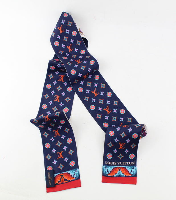 LOUIS VUITTON LETTRE À LOUIS BANDEAU - LuxurySnob