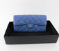 CHANEL CLASSIC FLAP WALLET - LuxurySnob