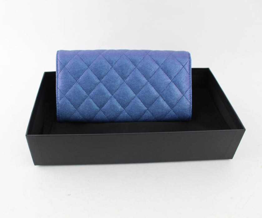 CHANEL CLASSIC FLAP WALLET - LuxurySnob