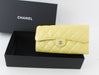 CHANEL CLASSIC FLAP WALLET - LuxurySnob