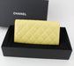 CHANEL CLASSIC FLAP WALLET - LuxurySnob