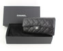 CHANEL CLASSIC FLAP WALLET - LuxurySnob