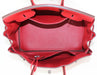 Hermes 35 Birkin Bag in Red