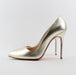 CHRISTIAN LOUBOUTIN CORNEILLE 100 SIZE 37.5 - LuxurySnob