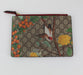 GUCCI GG SUPREME CANVAS ZIP POUCH - LuxurySnob