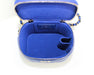 Chanel Small Vanity With Chain in Blue