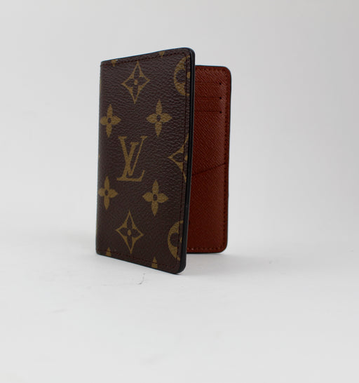 LOUIS VUITTON POCKET ORGANIZER - LuxurySnob