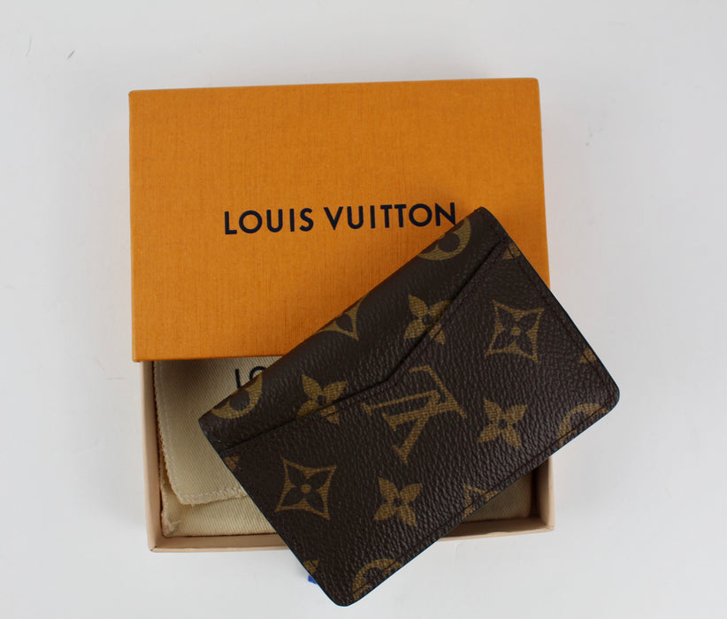 LOUIS VUITTON POCKET ORGANIZER - LuxurySnob