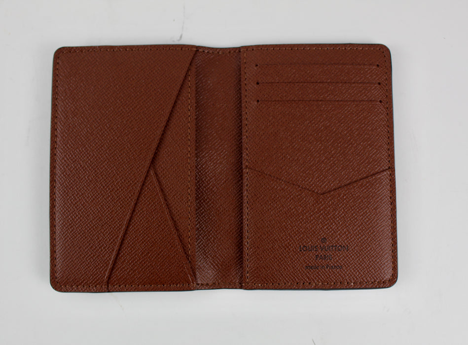 LOUIS VUITTON POCKET ORGANIZER - LuxurySnob