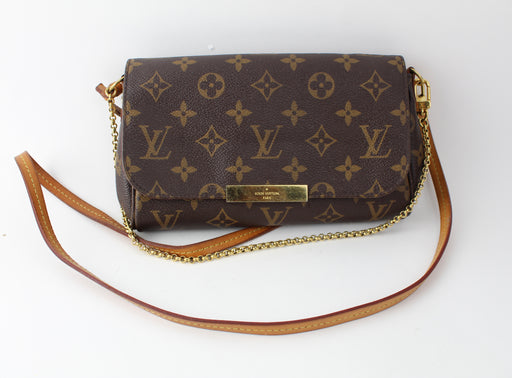 LOUIS VUITTON FAVORITE PM - LuxurySnob