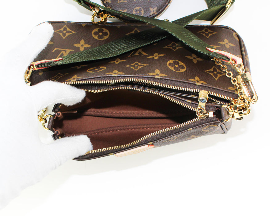 Louis Vuitton Multi Pochette Accessories