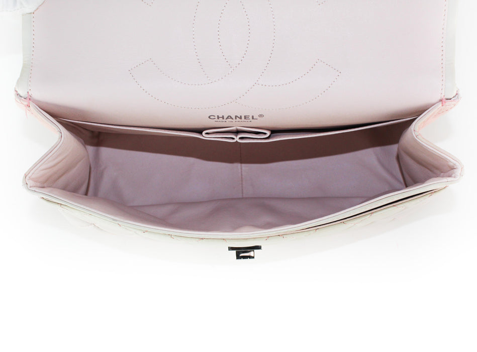 Chanel Degrade Pink Flap bag