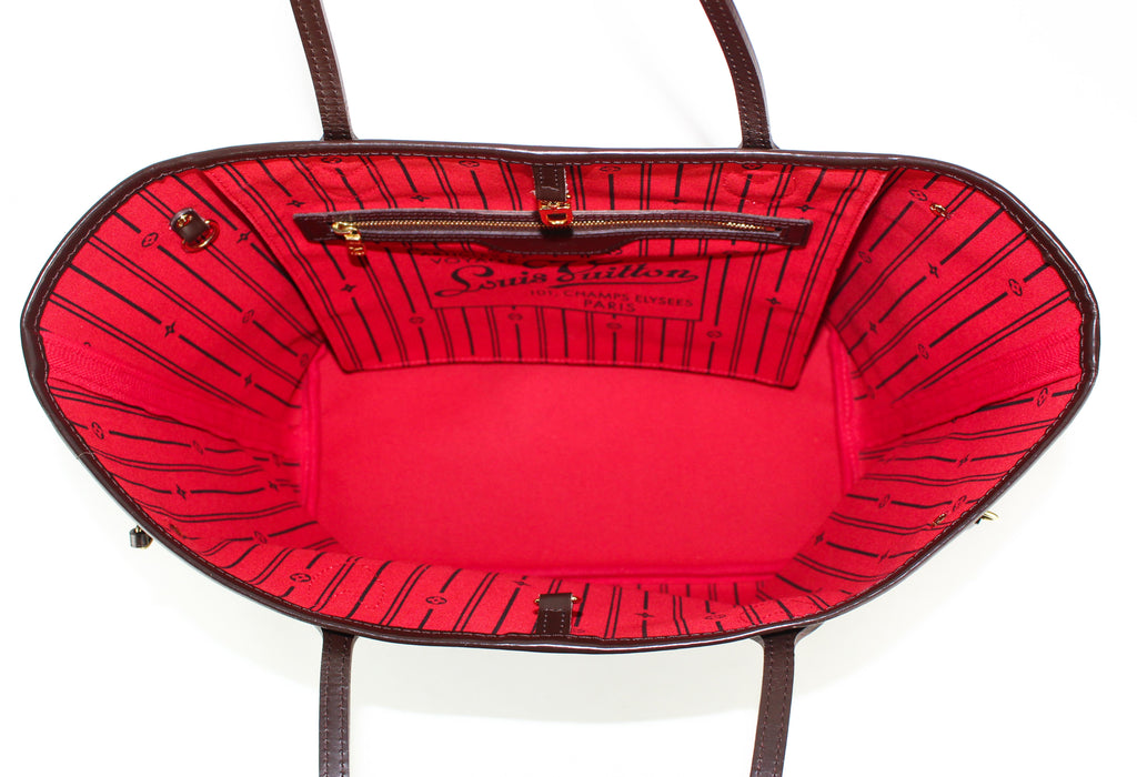 Louis Vuitton Neverfull MM Damier